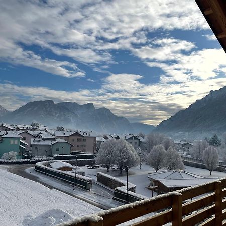 Agritur Maso Valli Borgo Valsugana Exterior photo