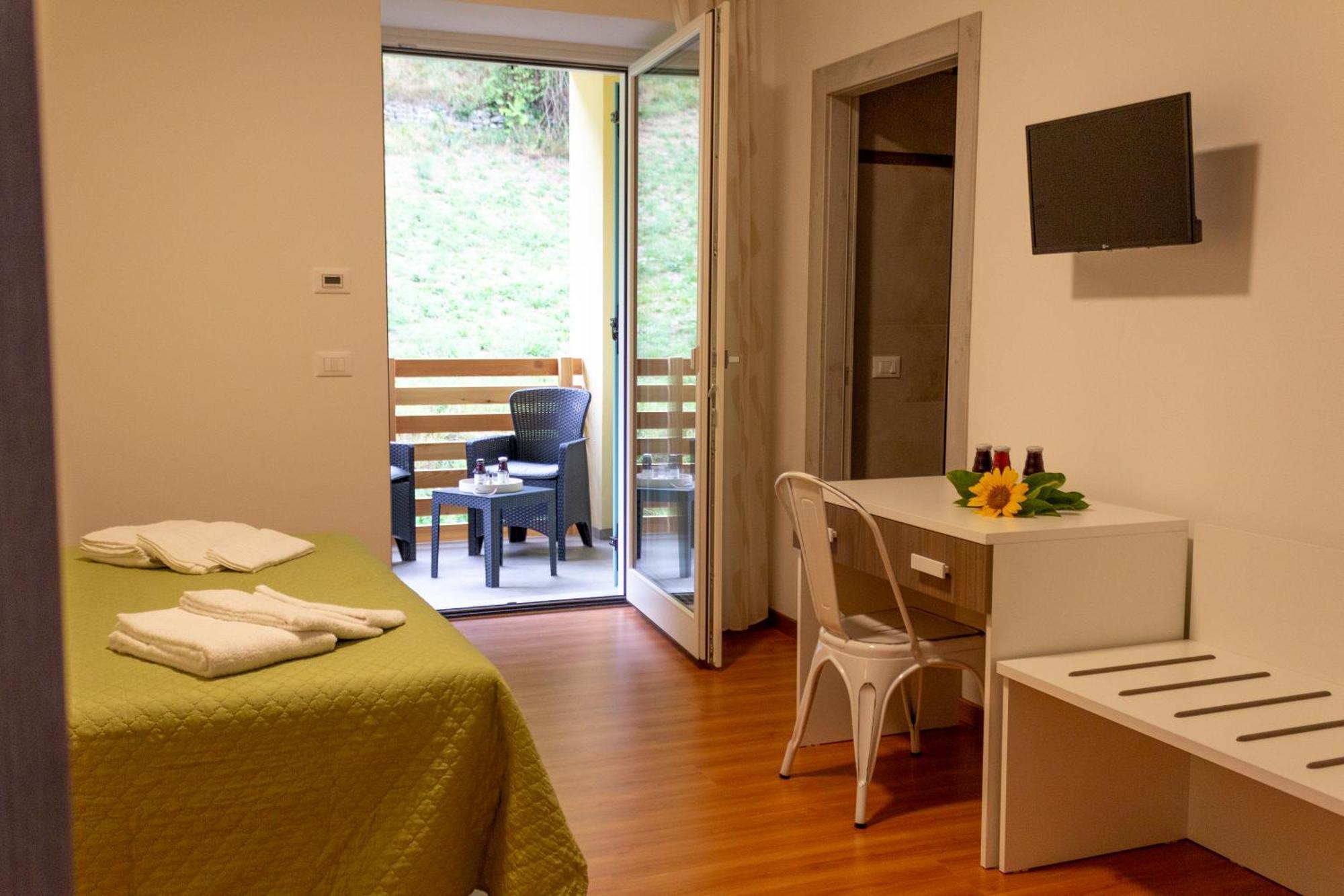 Agritur Maso Valli Borgo Valsugana Exterior photo