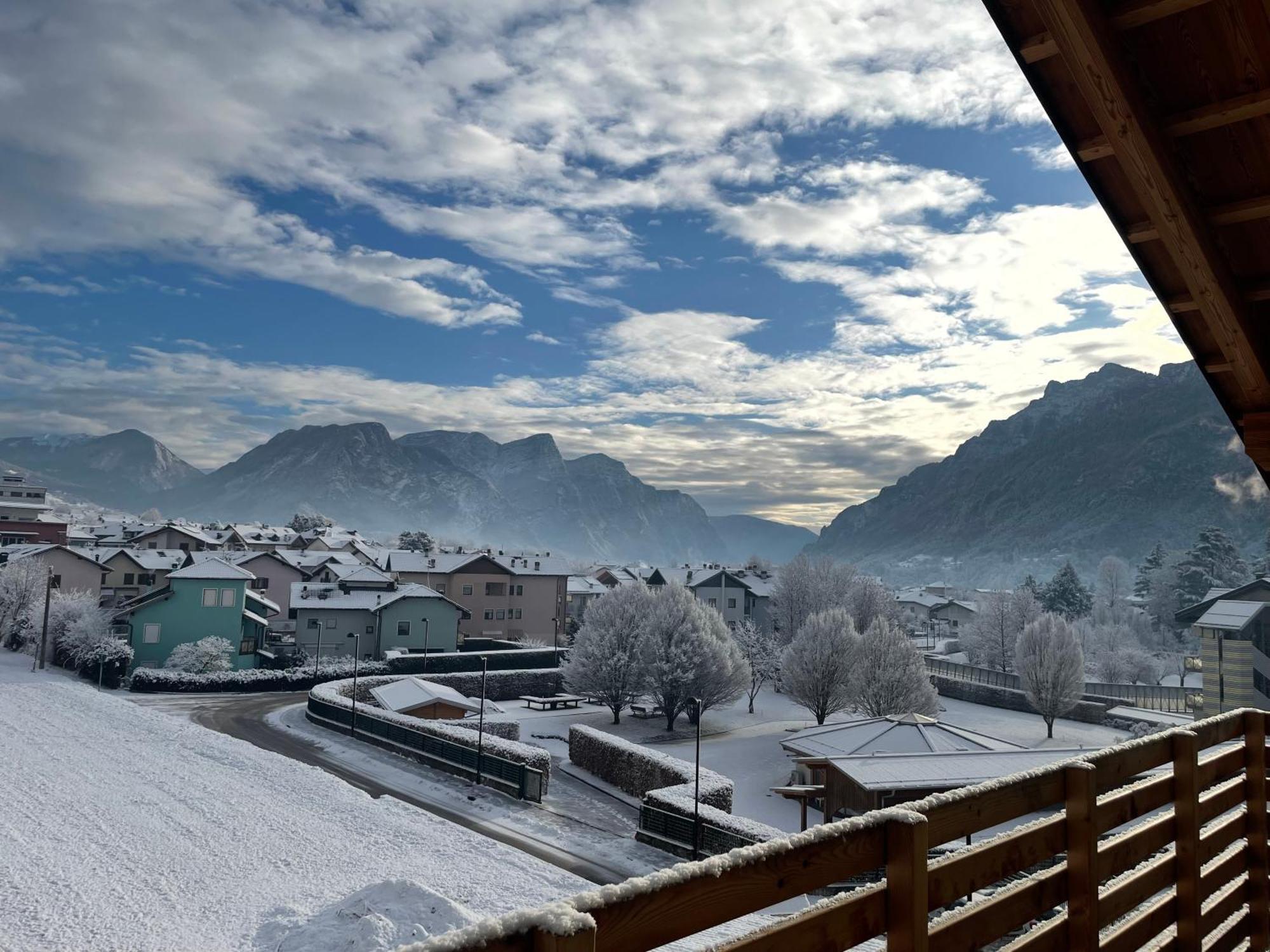 Agritur Maso Valli Borgo Valsugana Exterior photo